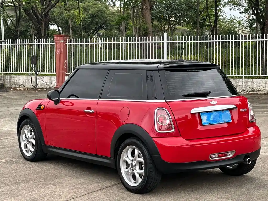 MINI MINI 2014