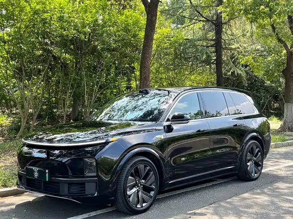 Li Auto L9 2024