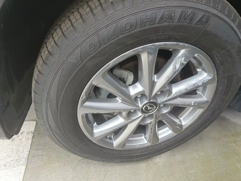 Mazda CX-5 2026