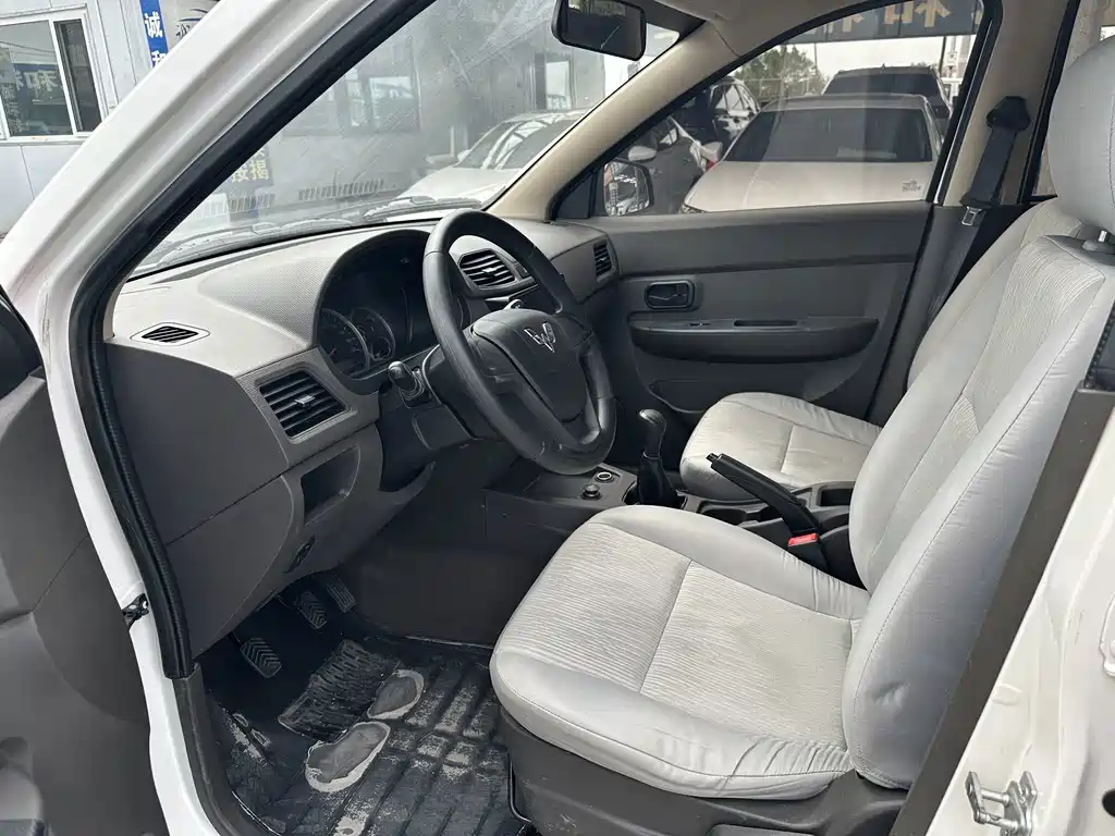 Wuling Hongguang 2021