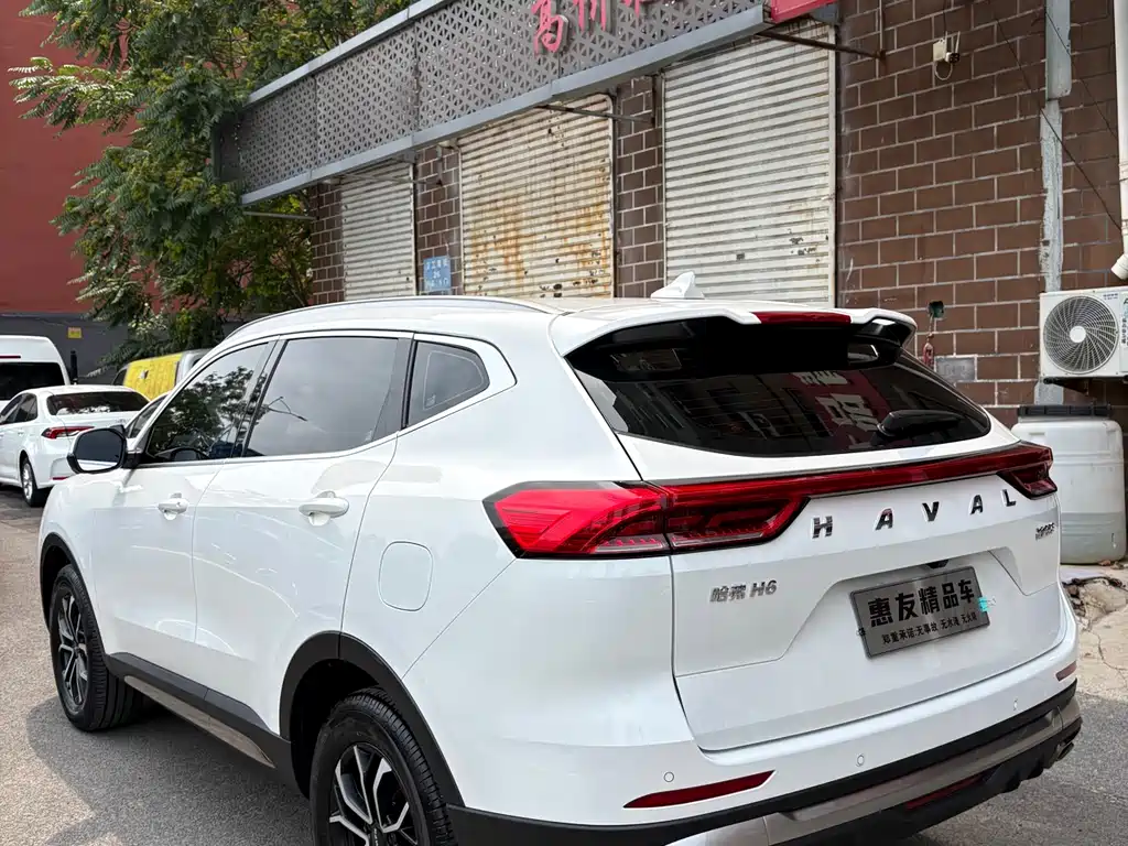 Haval H6 2023