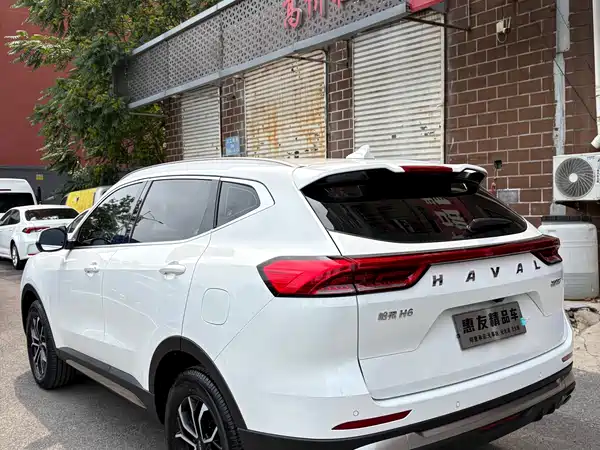 Haval H6 2023