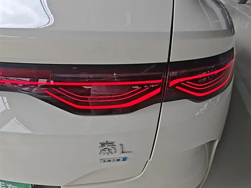 BYD Qin L 2025 — фото 8