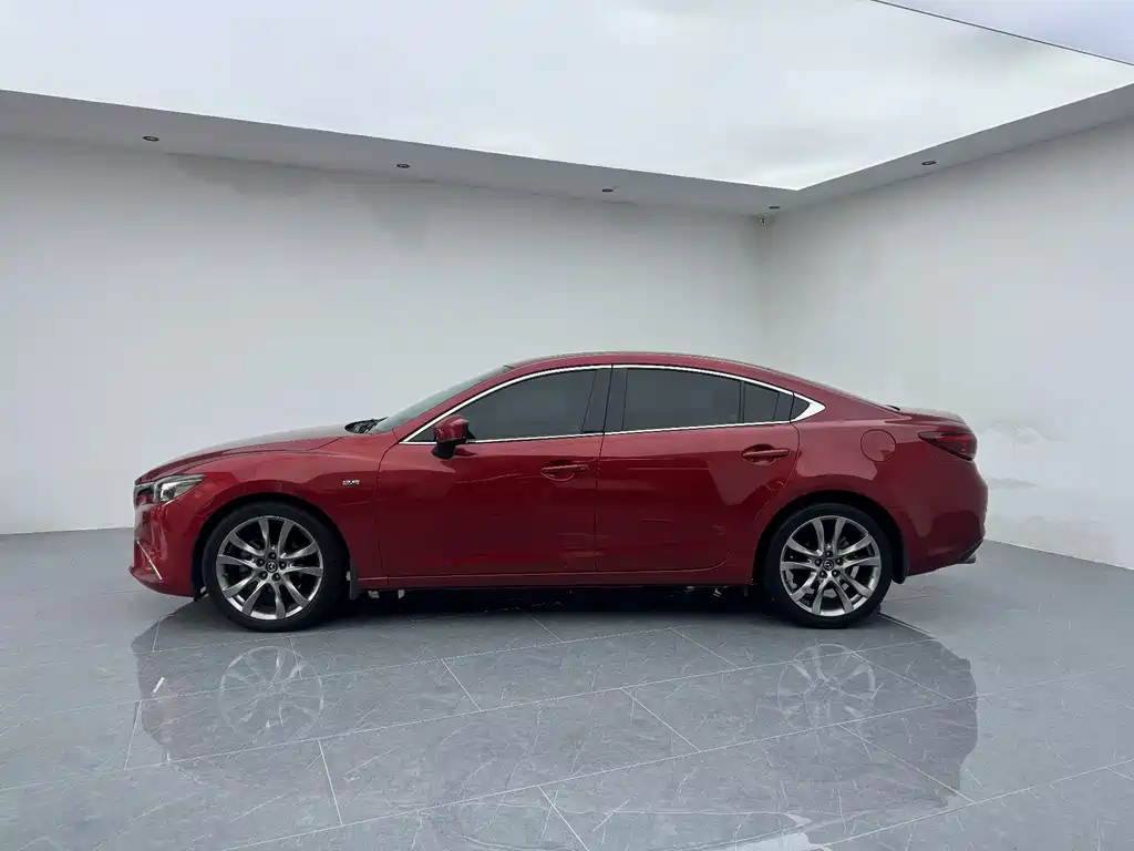 Mazda Atenza 2018 — фото 8