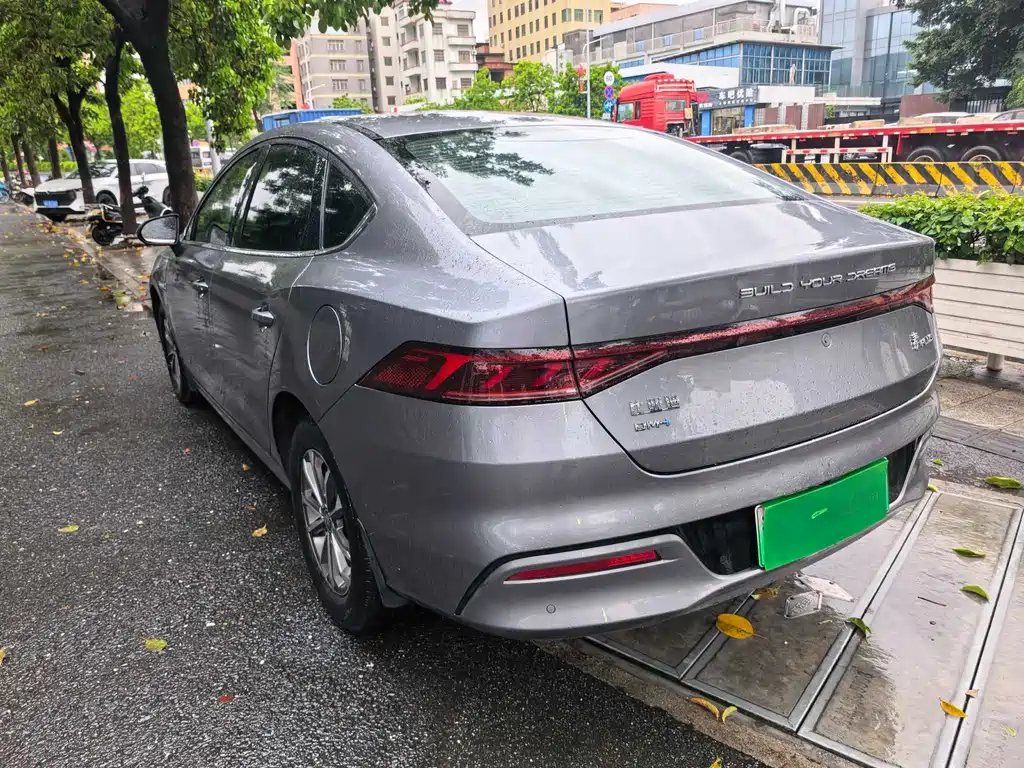 BYD Qin PLUS 2024 — фото 10