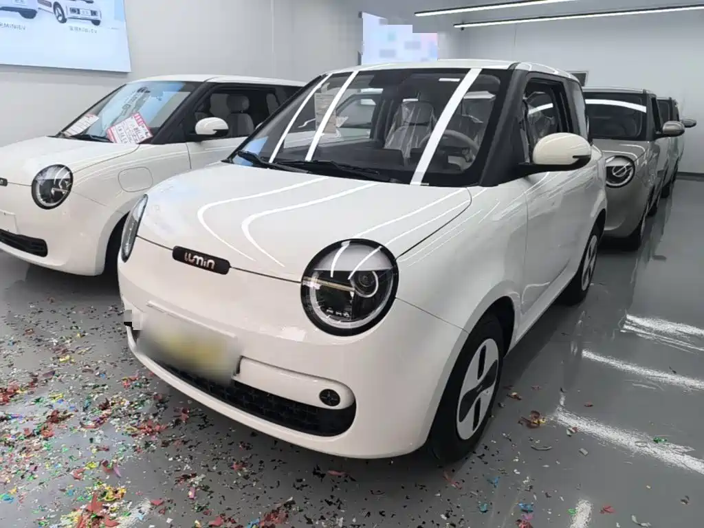 Changan Lumin 2026