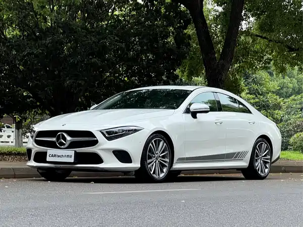 Mercedes-Benz CLS 2021