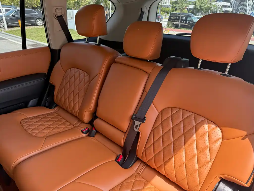 Nissan Patrol 2020 — фото 14