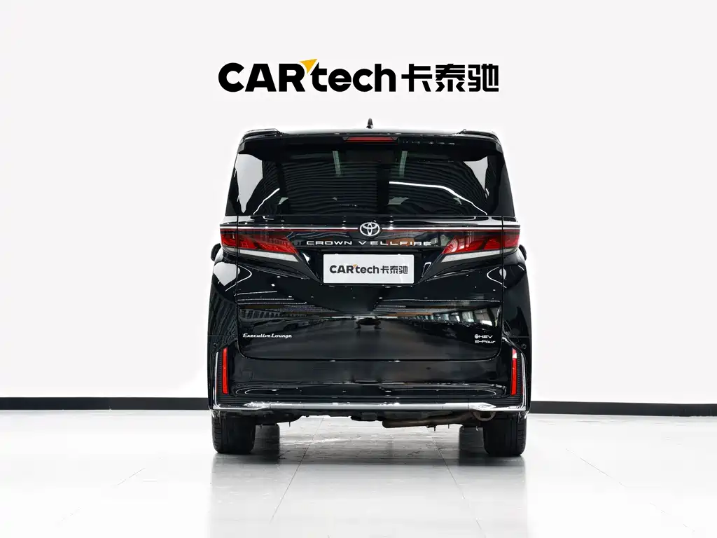Toyota Vellfire 2024 — фото 24