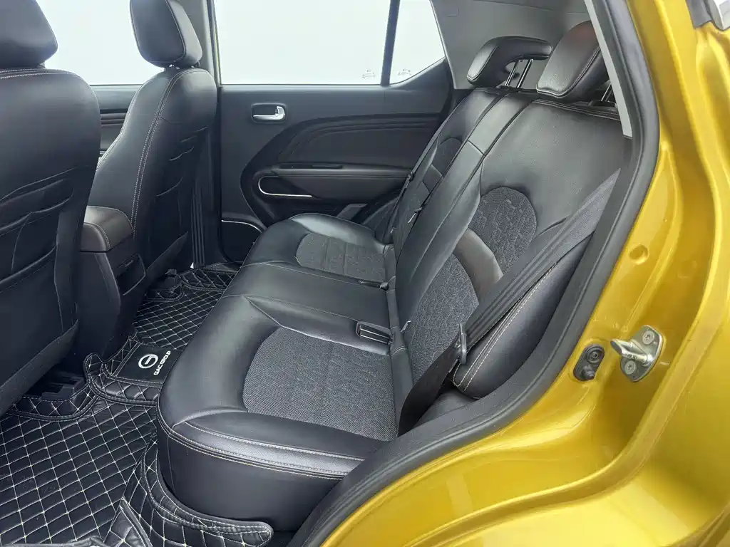 GAC Motor Trumpchi GS3 2019 — фото 12