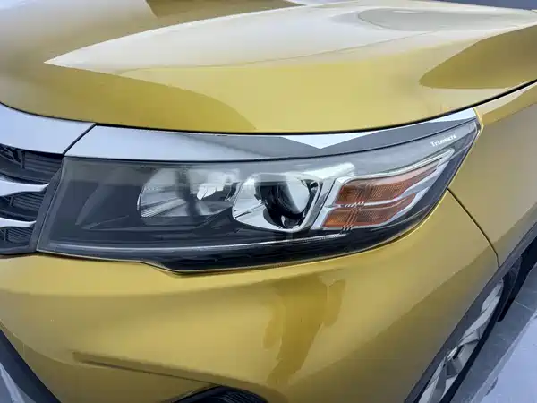 GAC Trumpchi GS3 2019