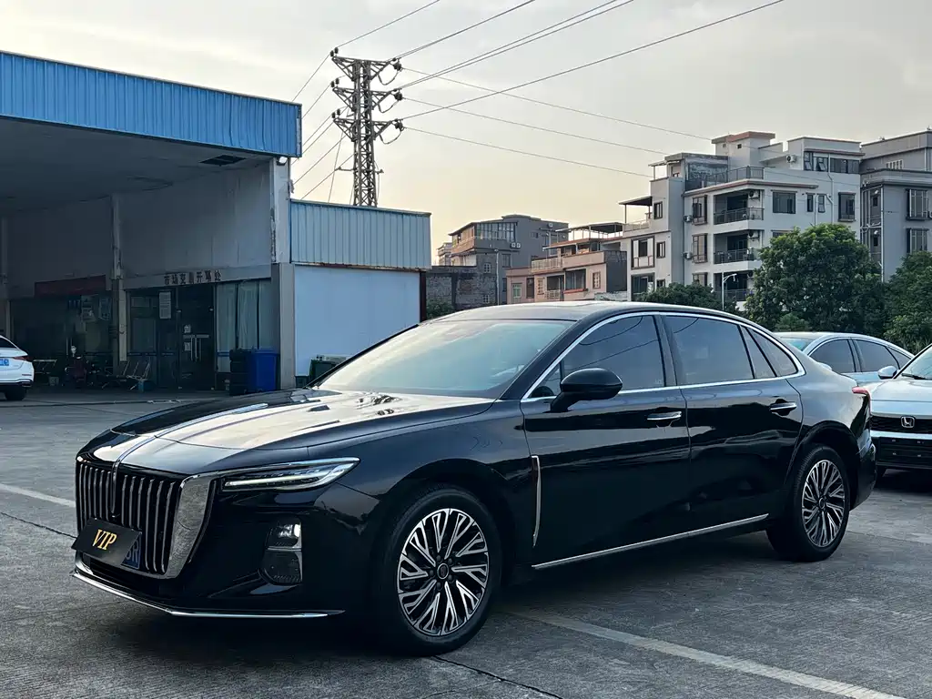 Hongqi H5 2026 — фото 1