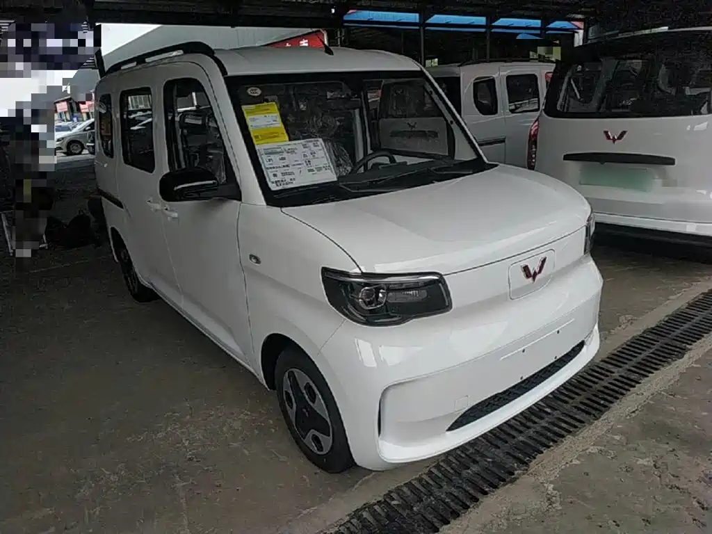Wuling Zhiguang New Energy 2026