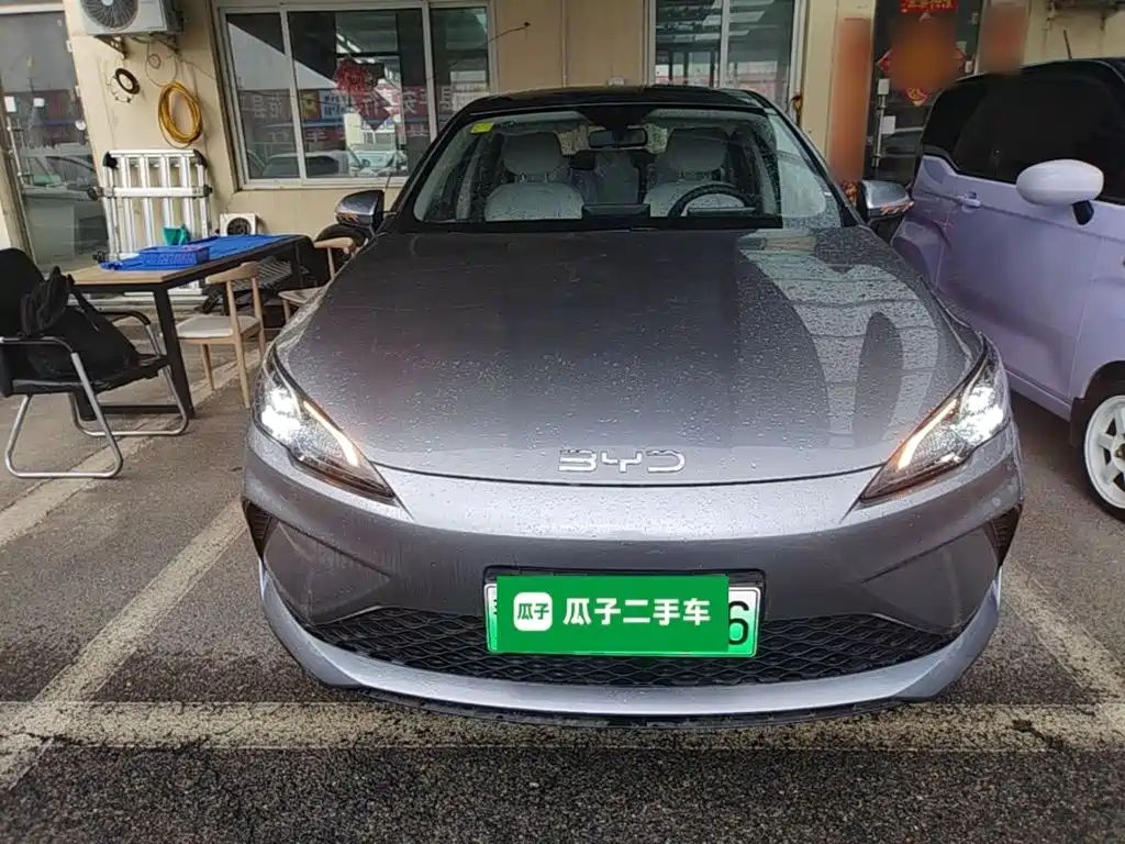 BYD Seal 05 DM-i 2026 — фото 3