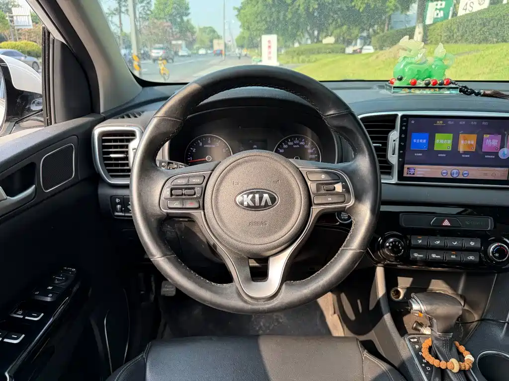 Kia KX5 2019 — фото 14