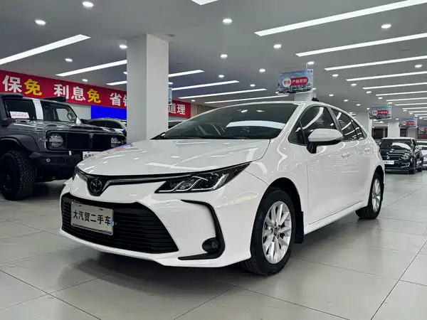 Toyota Corolla 2021