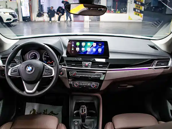 BMW X1 2022