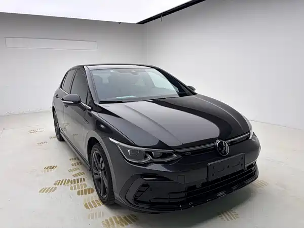 Volkswagen Golf 2022