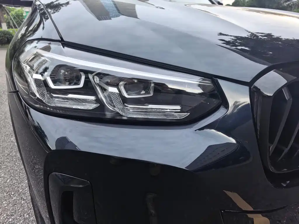 BMW X3 2023 — фото 15