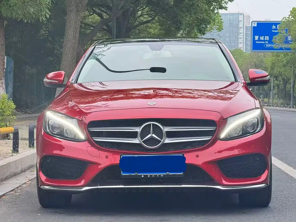 Mercedes-Benz C-Class 2018 — фото 2