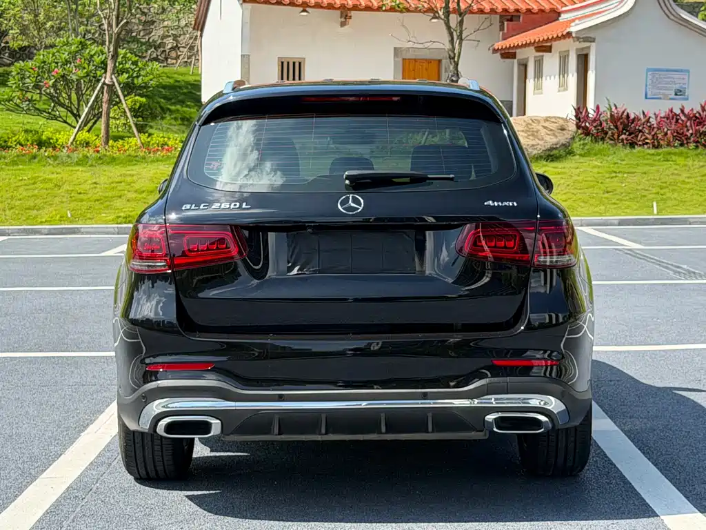 Mercedes-Benz GLC 2020 — фото 8
