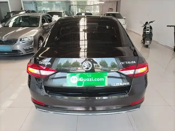 Skoda Octavia 2018