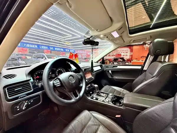Volkswagen Touareg 2017