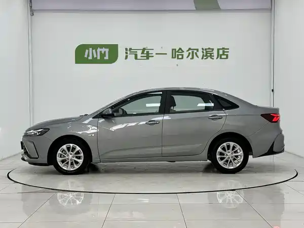Chevrolet Monza 2023