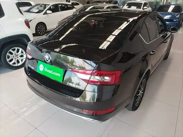 Skoda Octavia 2018