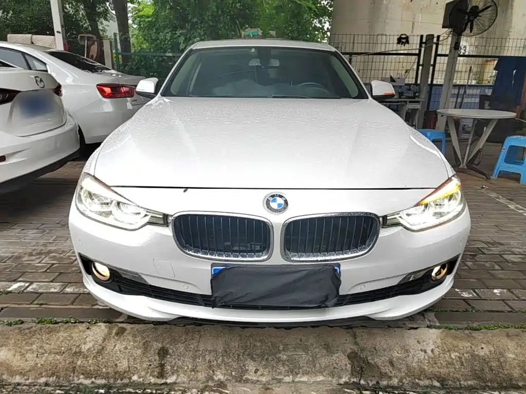 BMW 3 Series 2015