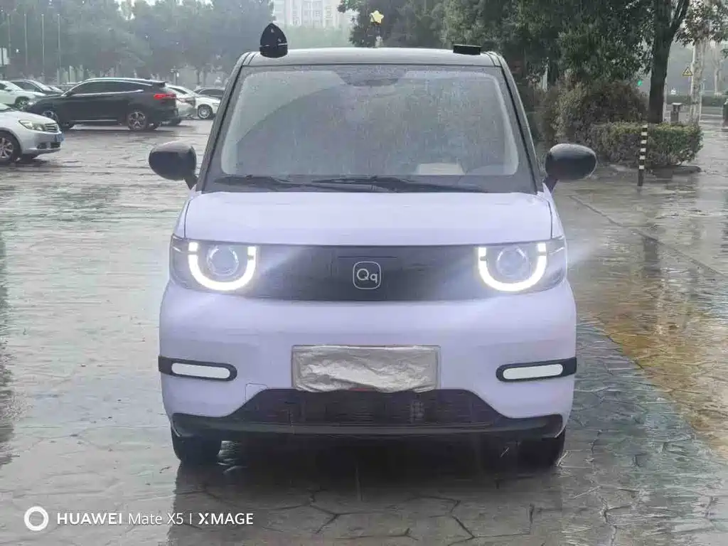 Chery QQ QQ Ice Cream 2023