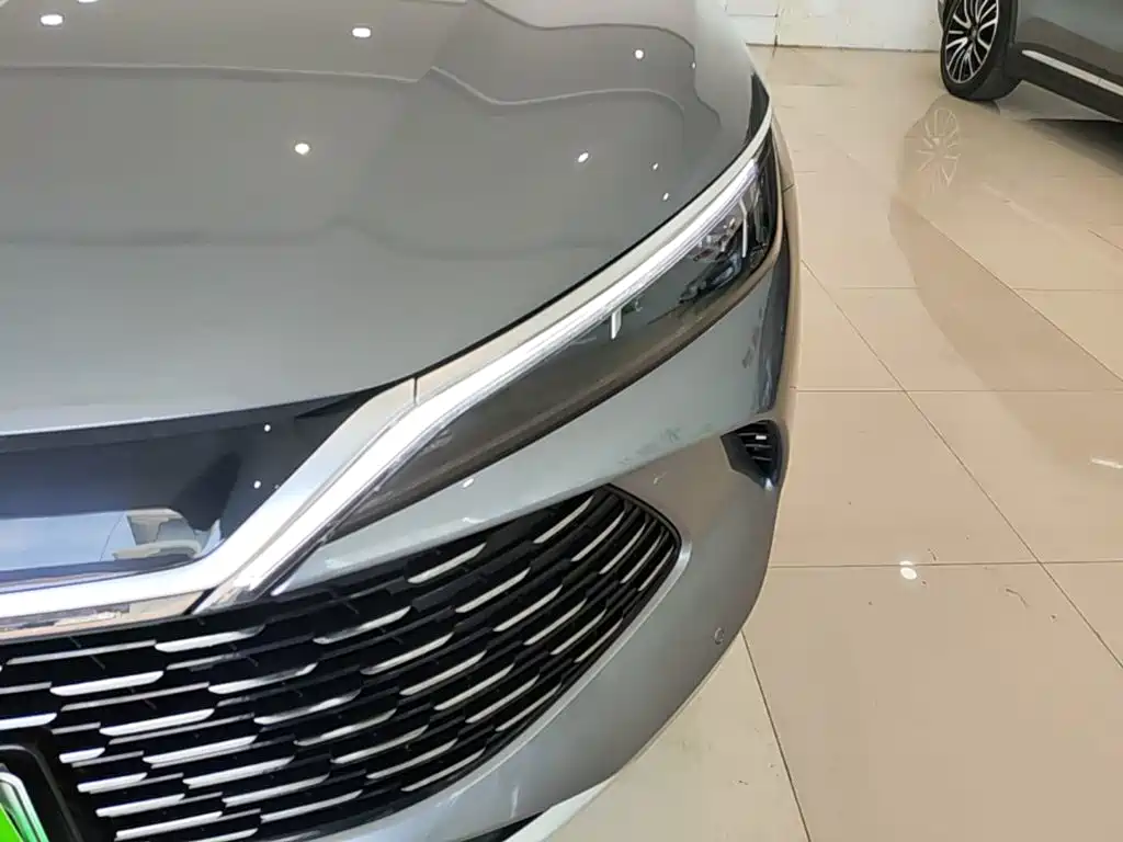 BYD Qin L 2024 — фото 24