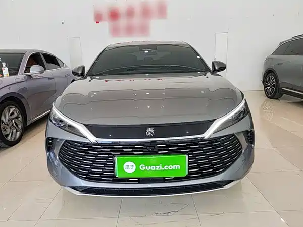 BYD Qin L 2024