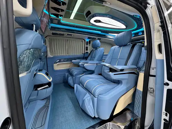 Mercedes-Benz V-Class 2023