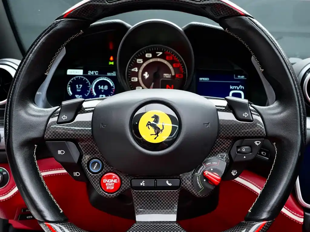 Ferrari Portofino 2019 — фото 10
