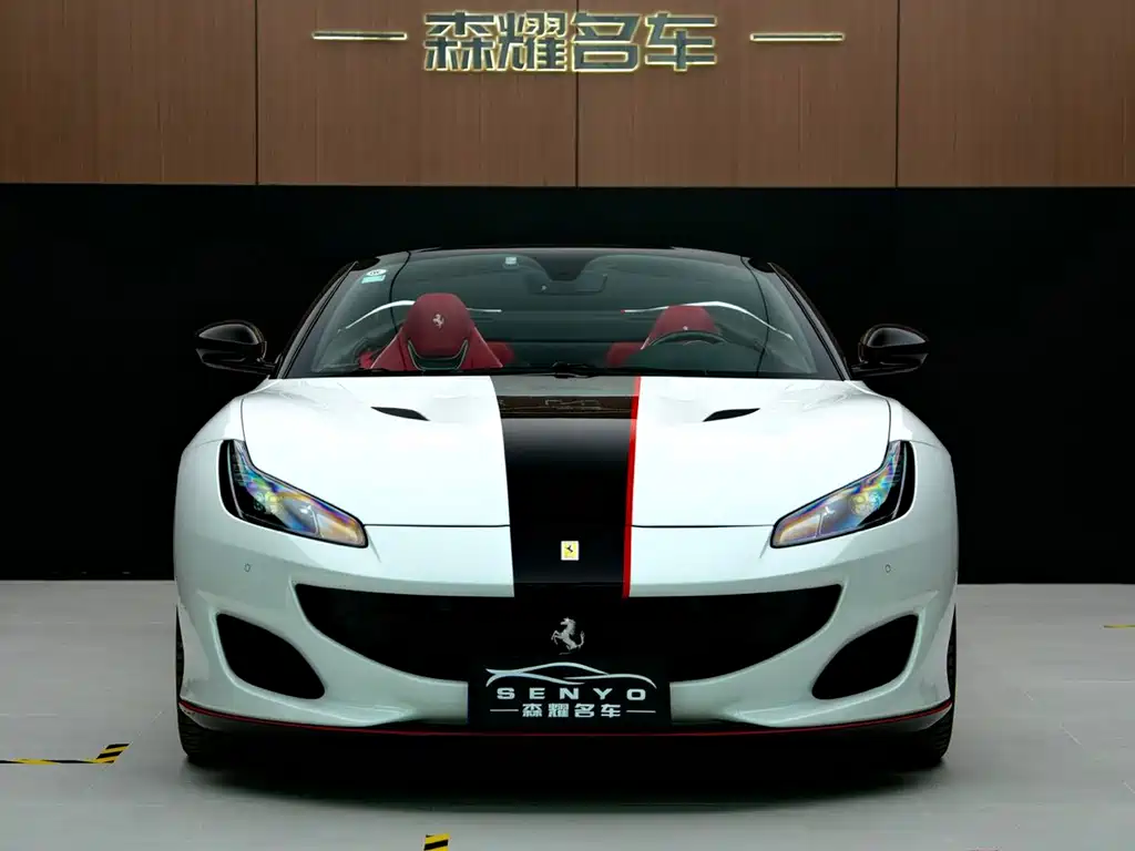 Ferrari Portofino 2019 — фото 2
