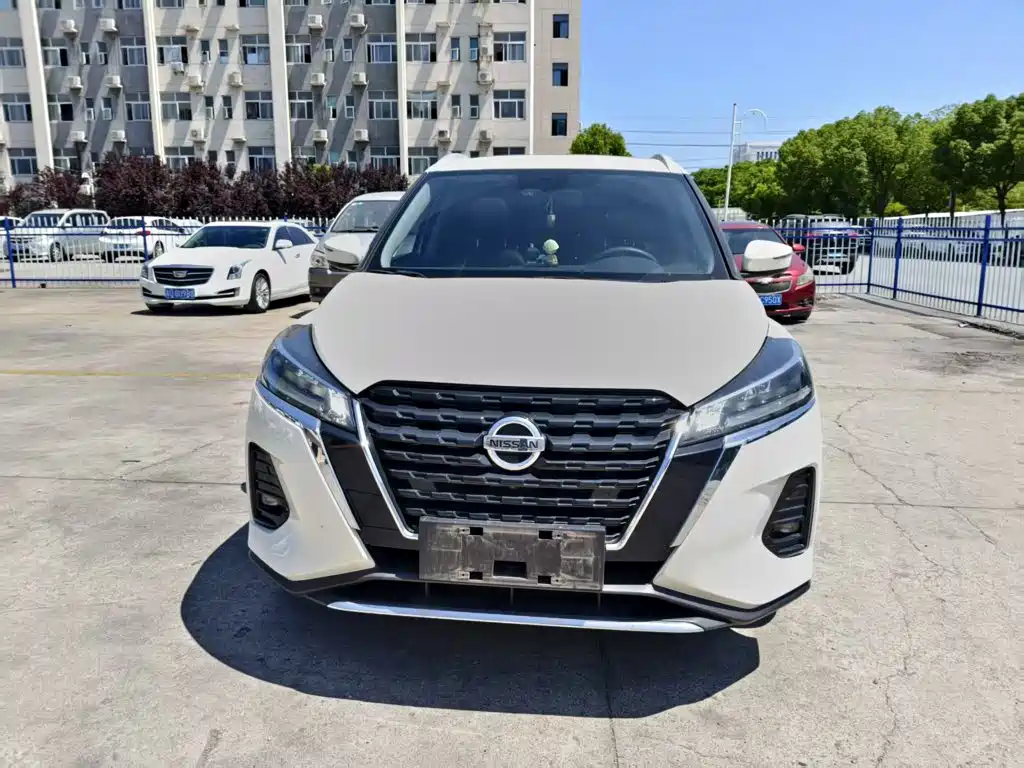 Nissan Kicks 2023