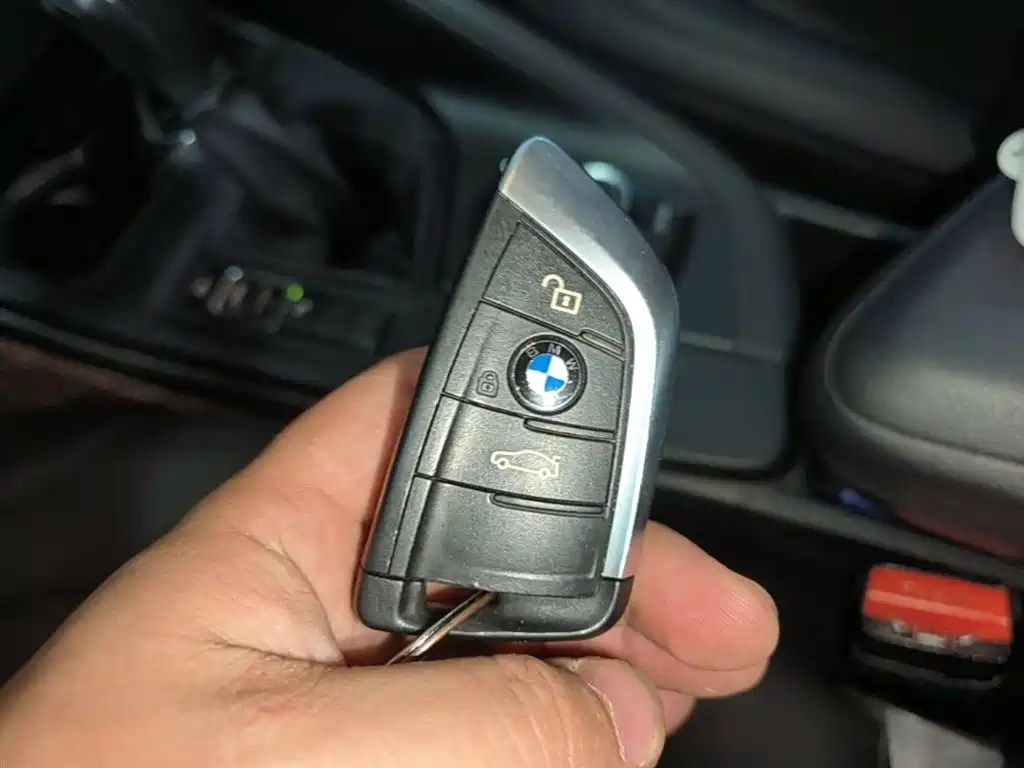 BMW X1 2016 — фото 9