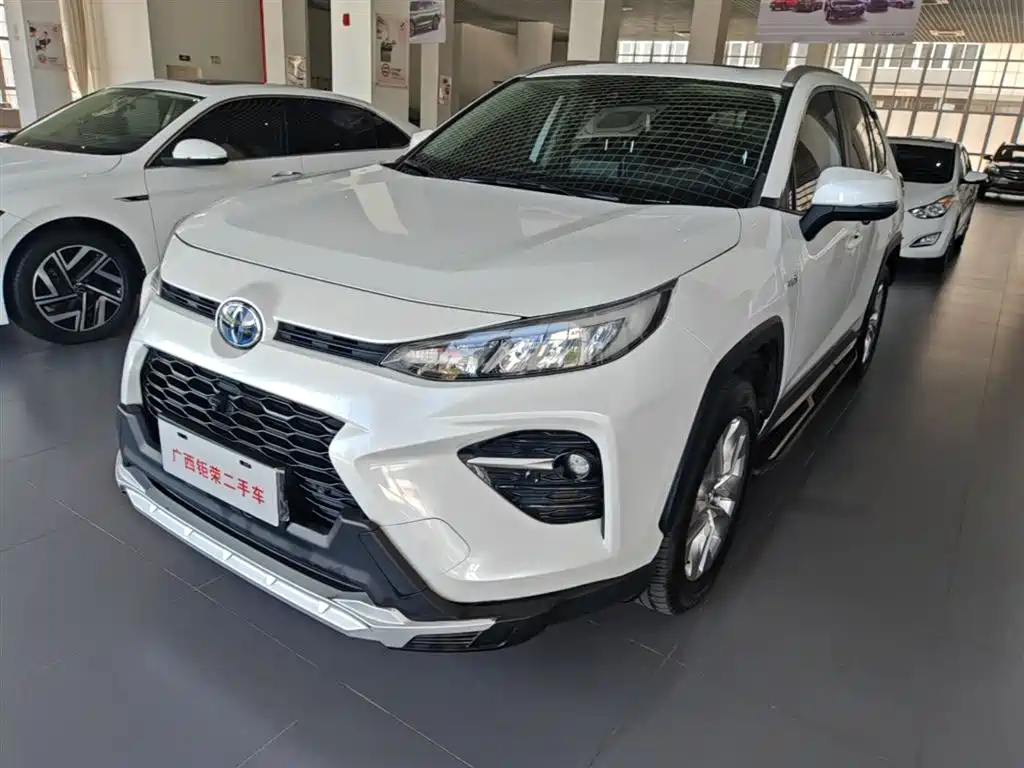 Toyota Wildlander 2020 — фото 1