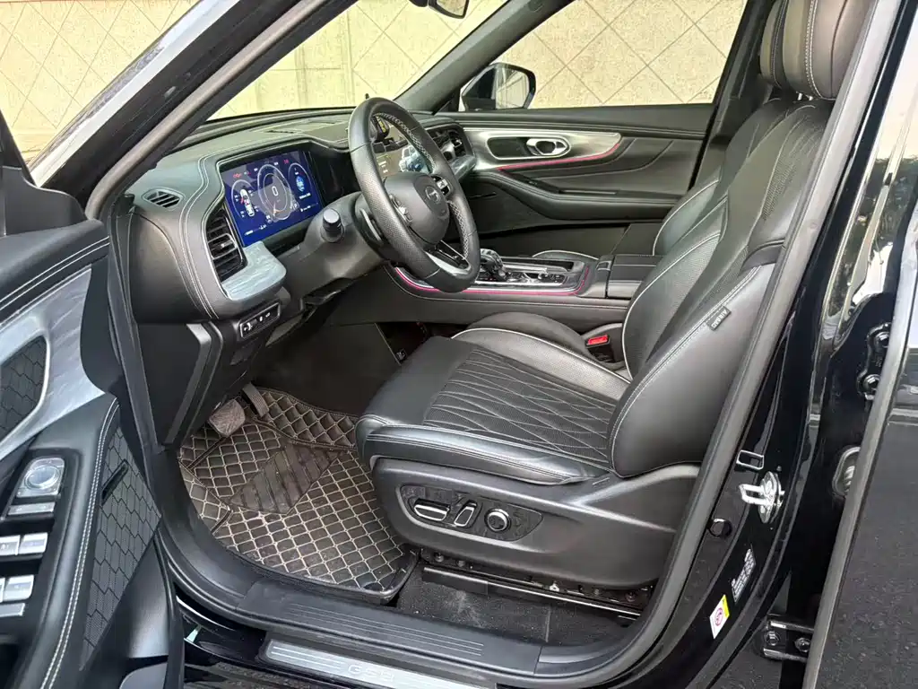 GAC Motor Trumpchi GS8 2022 — фото 12