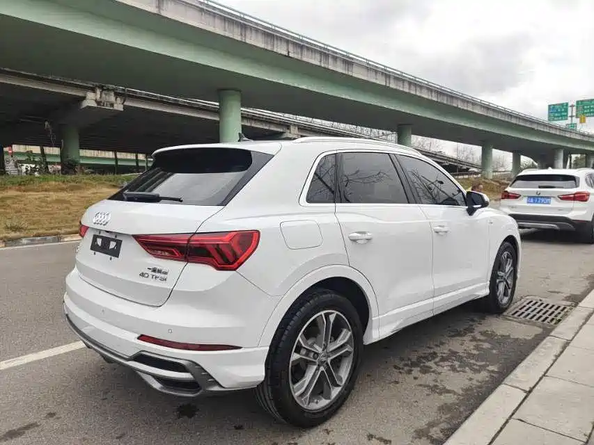 Audi Q3 2020