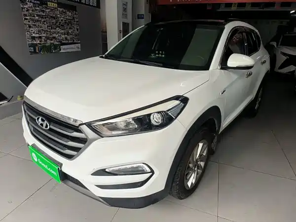 Hyundai Tucson 2017
