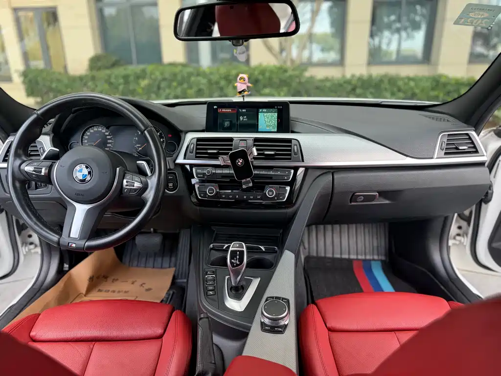 BMW 3 Series 2019