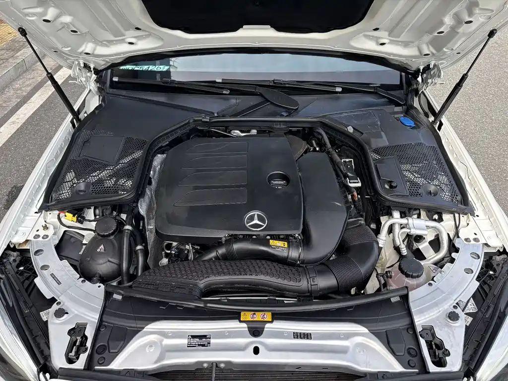 Mercedes-Benz C-Class 2021 — фото 14