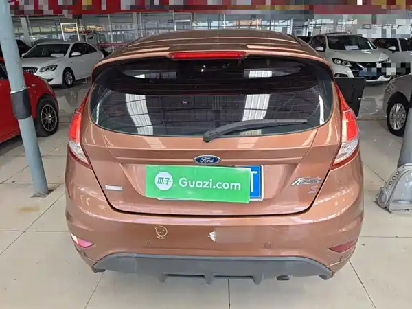 Ford Fiesta 2014