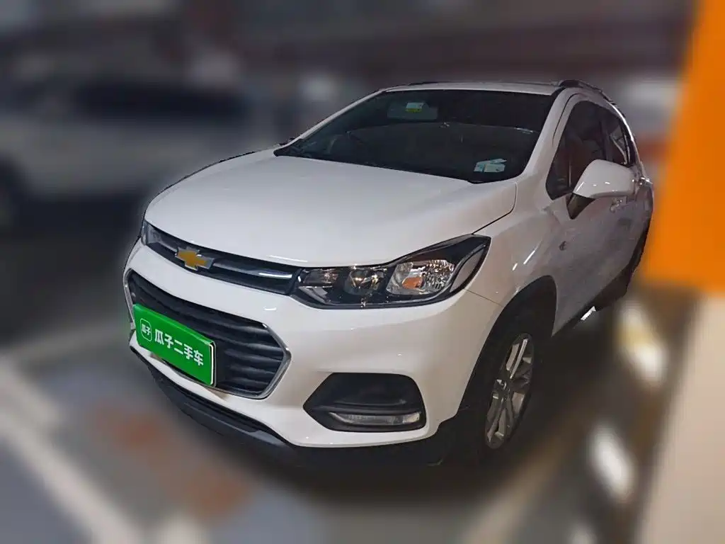 Chevrolet Trax 2018