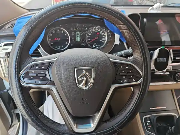 Baojun 730 2017