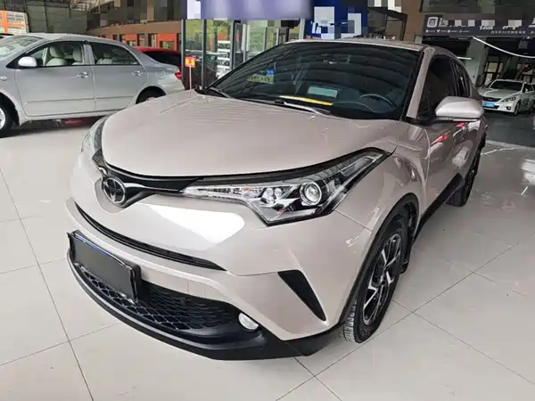 Toyota C-HR 2019