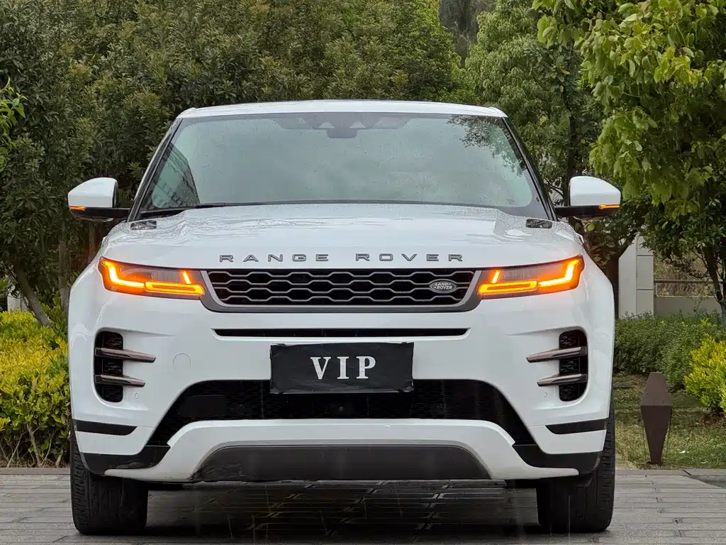Land Rover Evoque 2020 — фото 2