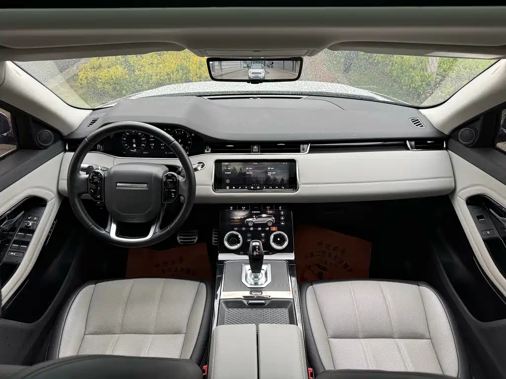 Land Rover Evoque 2020 — фото 13